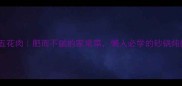 砂锅炖五花肉肥而不腻的家常菜懒人必学的砂锅炖肉教程