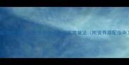 瓦罐汤5步学会秋冬养生必备的家常做法附营养搭配指南