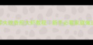零失败香煎大虾教程新手必看家庭做法