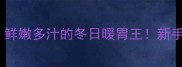 白汤丸子零失败教程鲜嫩多汁的冬日暖胃王新手必学的家常做法大全