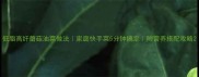 低脂高纤蘑菇油菜做法家庭快手菜5分钟搞定附营养搭配攻略