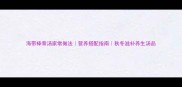海带棒骨汤家常做法营养搭配指南秋冬滋补养生汤品