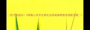 低卡高蛋白5种懒人快手生菜吃法附减脂期营养搭配攻略