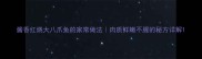 酱香红烧大八爪鱼的家常做法肉质鲜嫩不腥的秘方详解