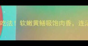 排骨烧黄鳝神仙吃法软嫩黄鳝吸饱肉香连汤汁都抢着喝