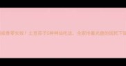 软糯咸香零失败土豆茄子5种神仙吃法全家抢着光盘的国民下饭菜