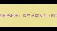 刀鱼的家常做法教程营养食谱大全附选购技巧