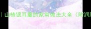 低卡润燥食谱山楂银耳羹的家常做法大全附润肺养颜配方