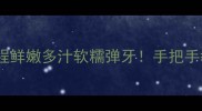 零失败家庭版肉丸教程鲜嫩多汁软糯弹牙手把手教学肉丸做法大公开
