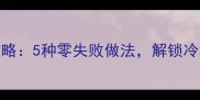 家庭版冻鱼料理全攻略5种零失败做法解锁冷冻鱼的美味新姿势
