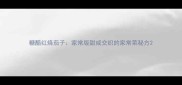 糖醋红烧茄子家常版甜咸交织的家常菜秘方