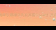 胶嘟嘟猪脚炖海带软糯弹牙的胶原蛋白bomb美容养颜还抗衰老